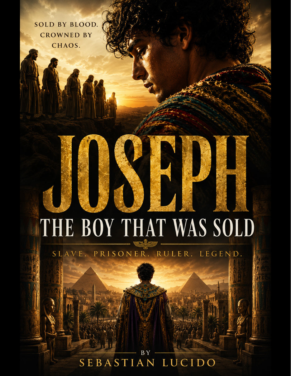 Joseph - The Boy That Was Sold