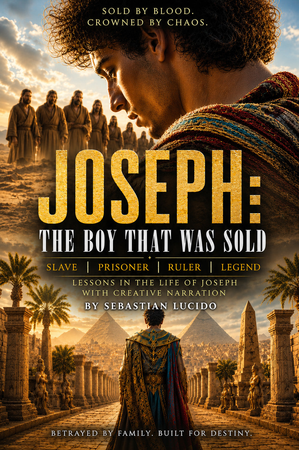 E-BOOK - Joseph - The Boy That Was Sold