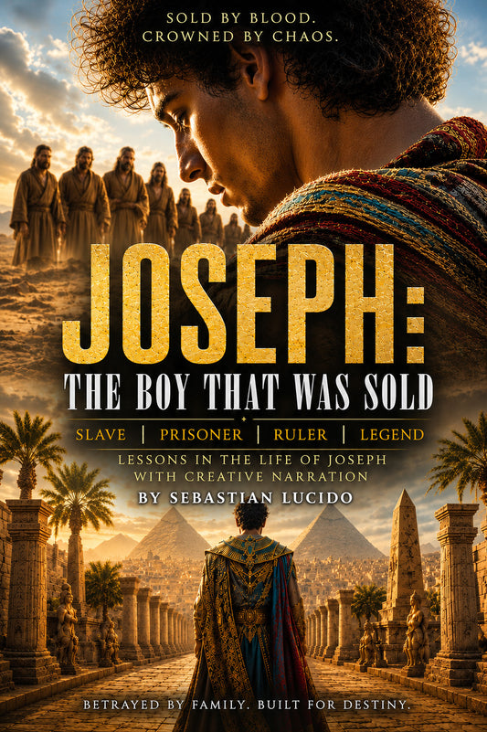 E-BOOK - Joseph - The Boy That Was Sold